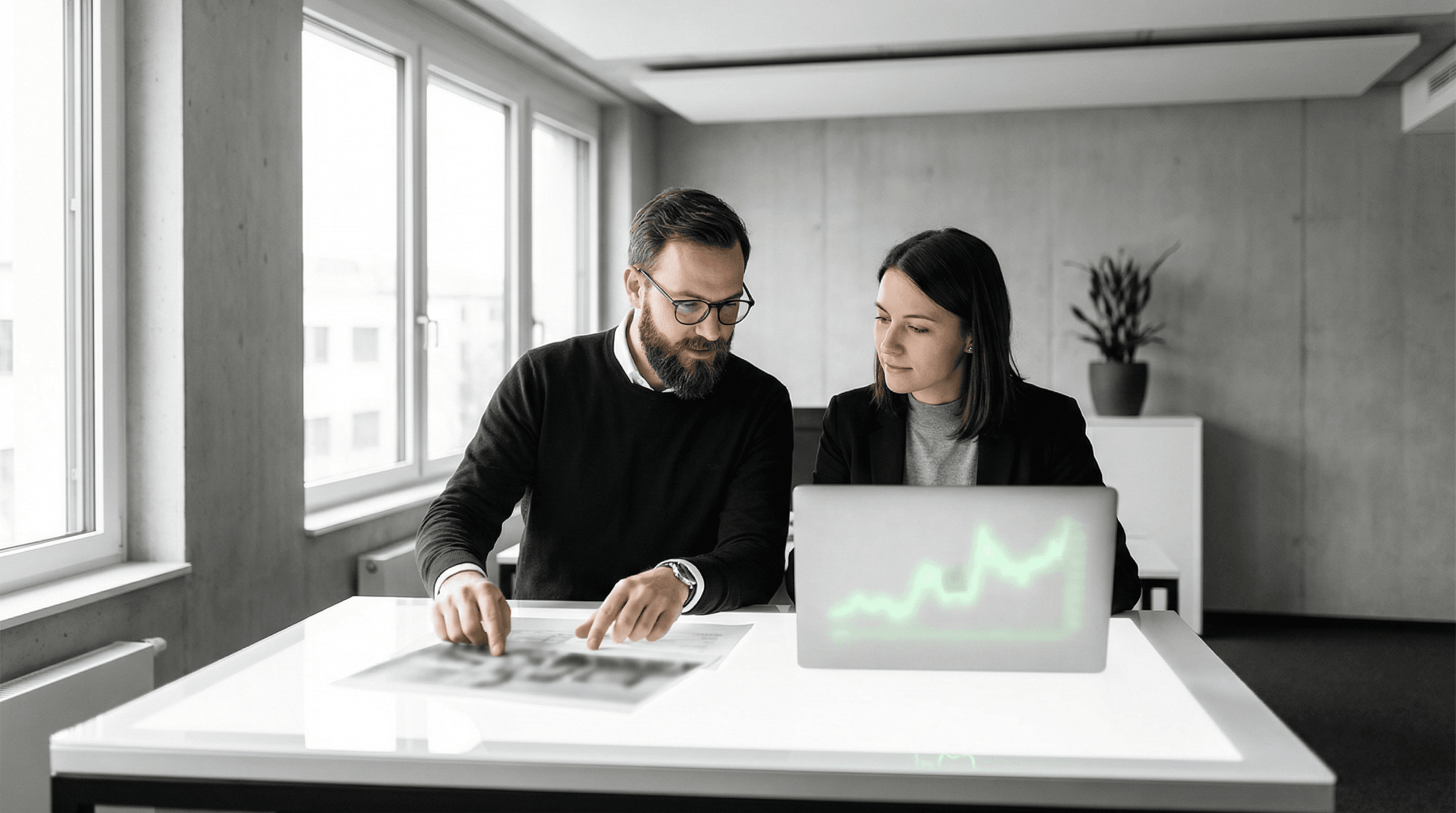 Consilum Security Review im Management-Kontext